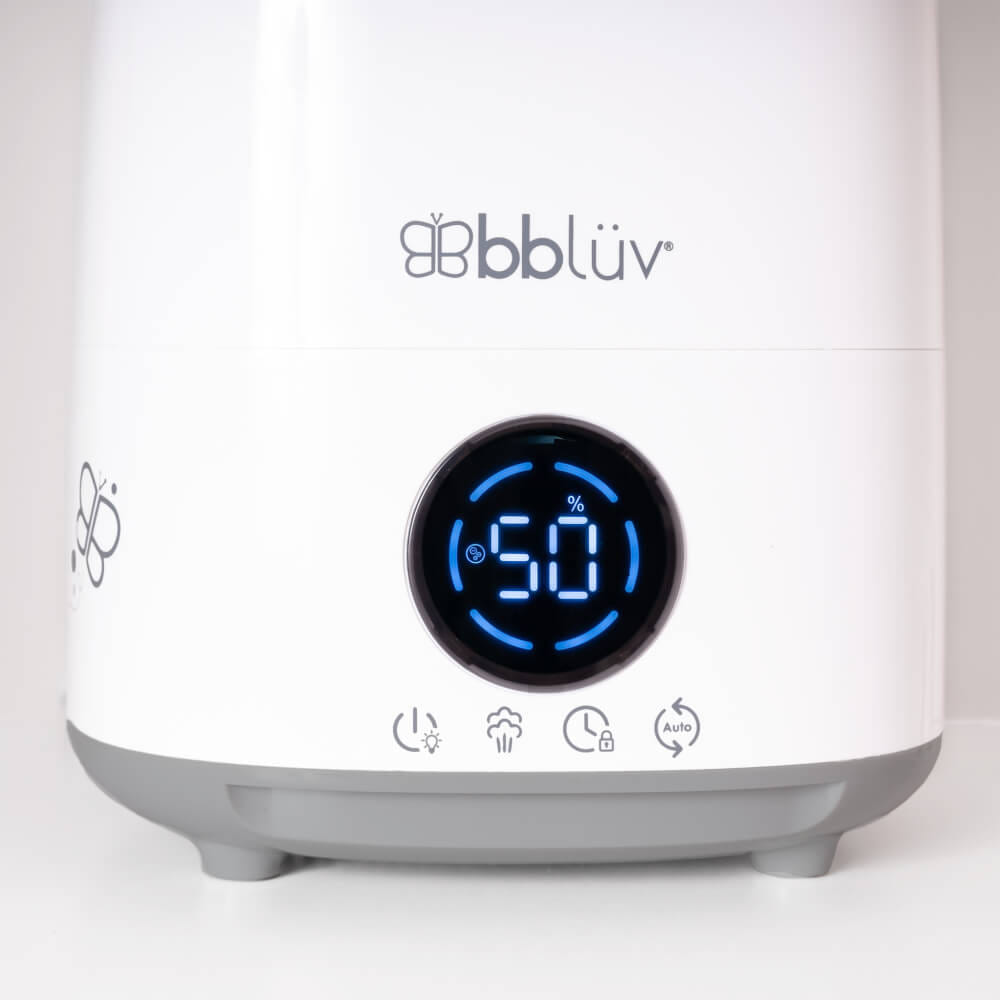 เครื่องเพิ่มความชื้นในอากาศ BBLUV - UMIDO - 4IN1